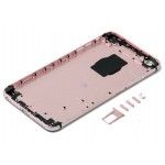 iPhone 6 Plus Aluminum Back Housing Color Conversion - Pink